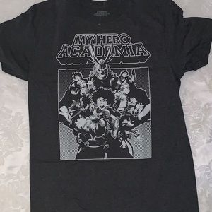 My Hero Academia
